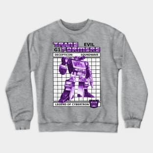 L.O.C Soundwave 2018 Crewneck Sweatshirt